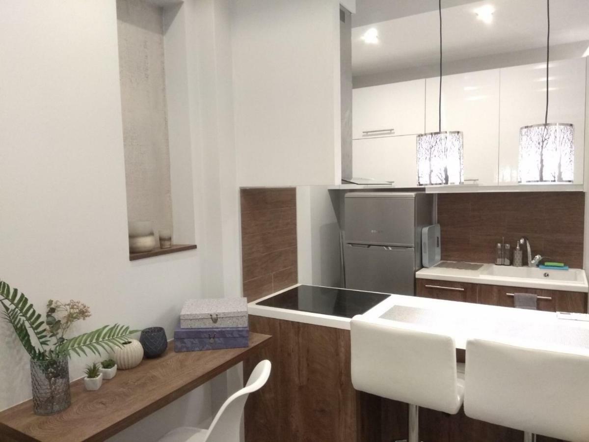 Flow - White Tower Two Bedroom Suite Thessaloniki Buitenkant foto