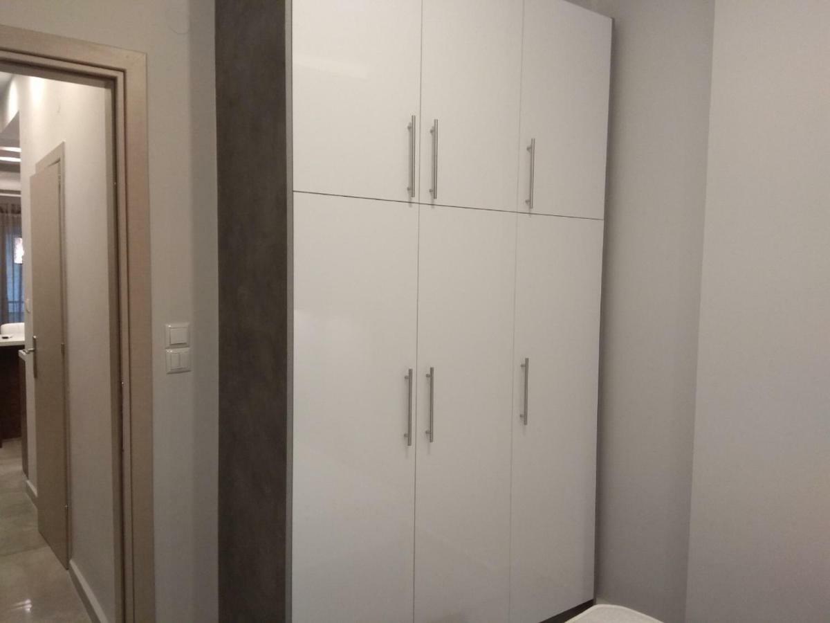 Flow - White Tower Two Bedroom Suite Thessaloniki Buitenkant foto