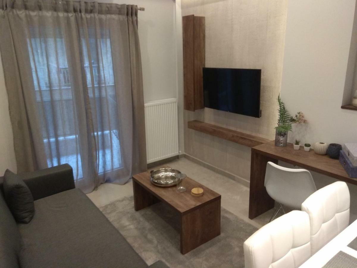 Flow - White Tower Two Bedroom Suite Thessaloniki Buitenkant foto