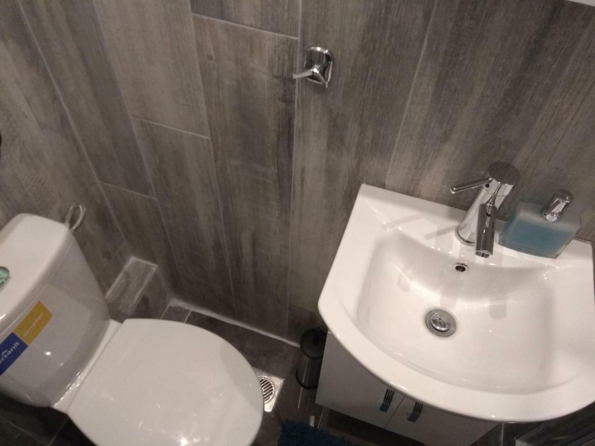 Flow - White Tower Two Bedroom Suite Thessaloniki Buitenkant foto