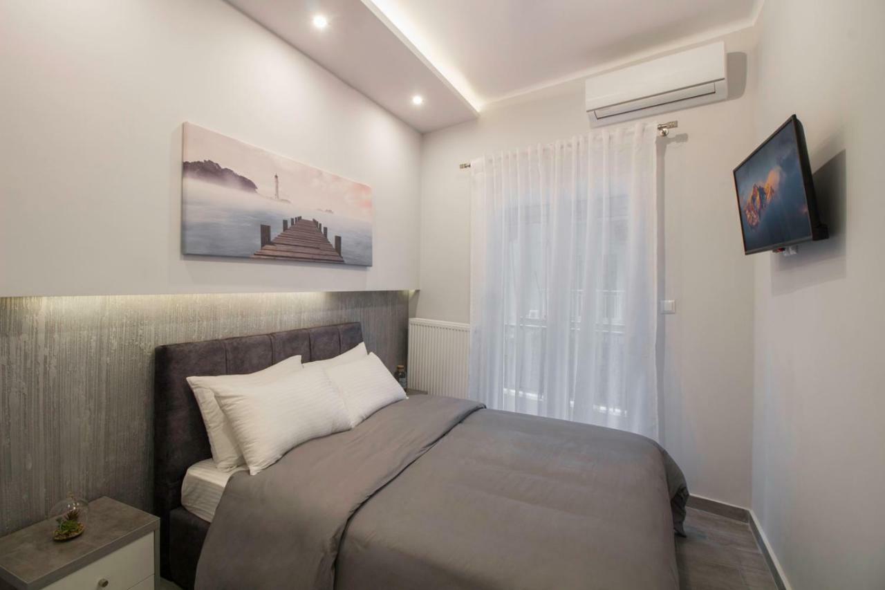 Flow - White Tower Two Bedroom Suite Thessaloniki Buitenkant foto