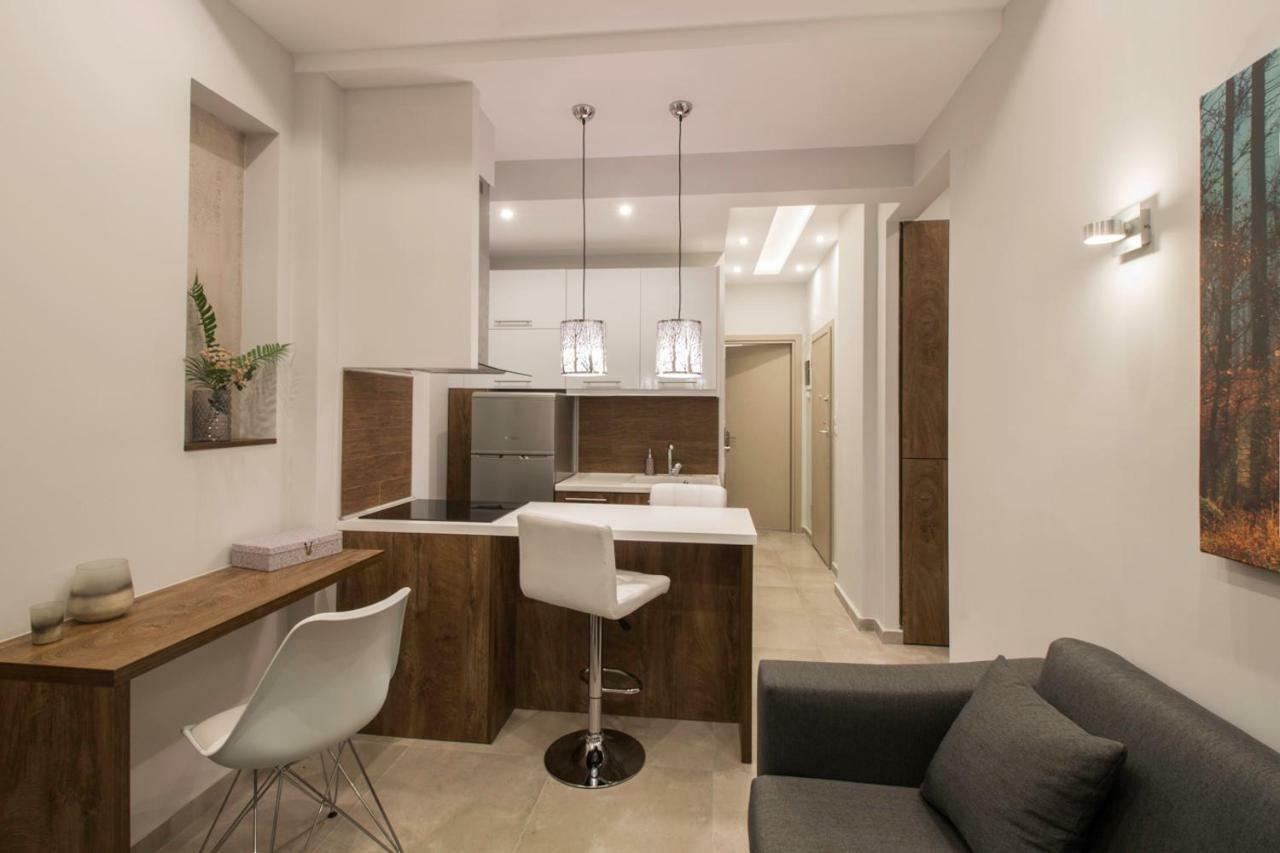 Flow - White Tower Two Bedroom Suite Thessaloniki Buitenkant foto
