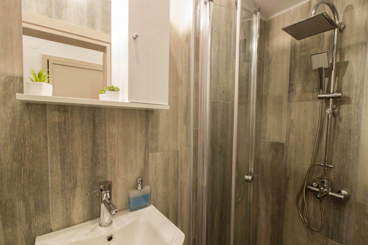 Flow - White Tower Two Bedroom Suite Thessaloniki Buitenkant foto