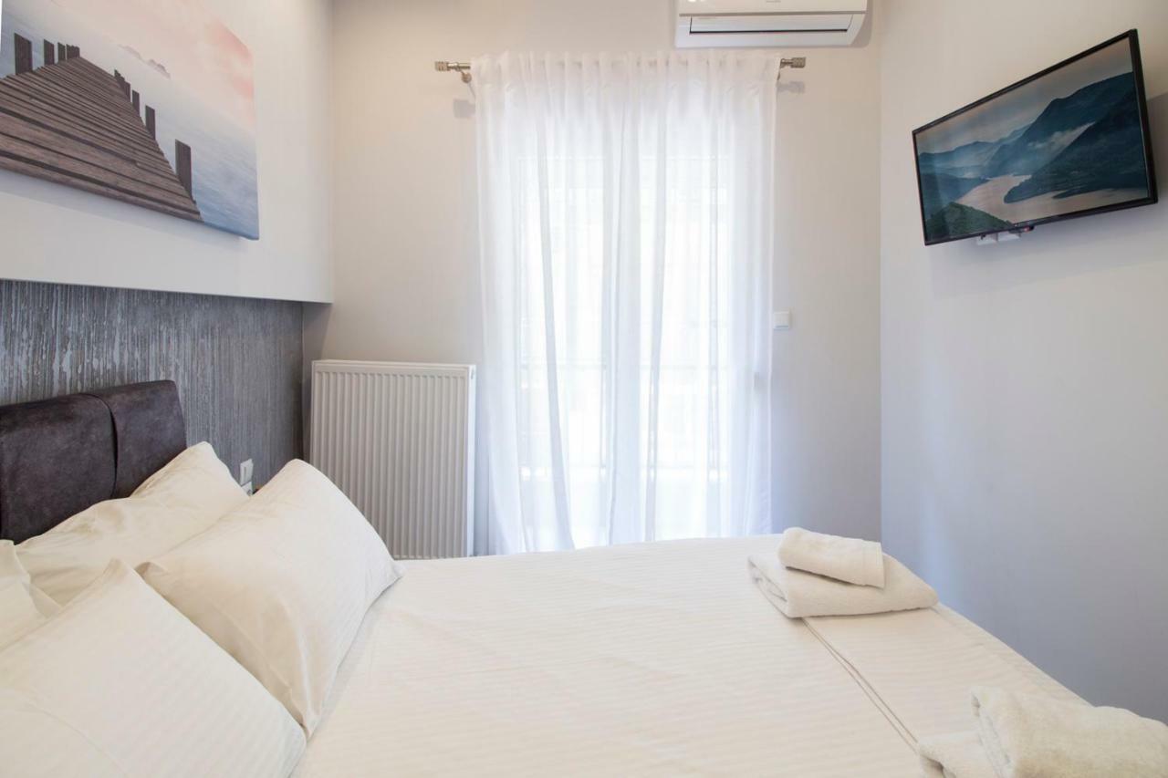 Flow - White Tower Two Bedroom Suite Thessaloniki Buitenkant foto