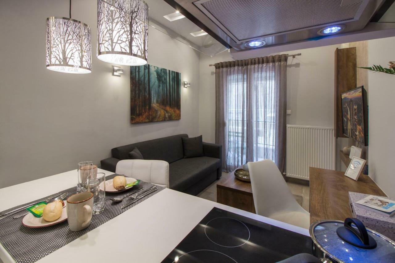 Flow - White Tower Two Bedroom Suite Thessaloniki Buitenkant foto