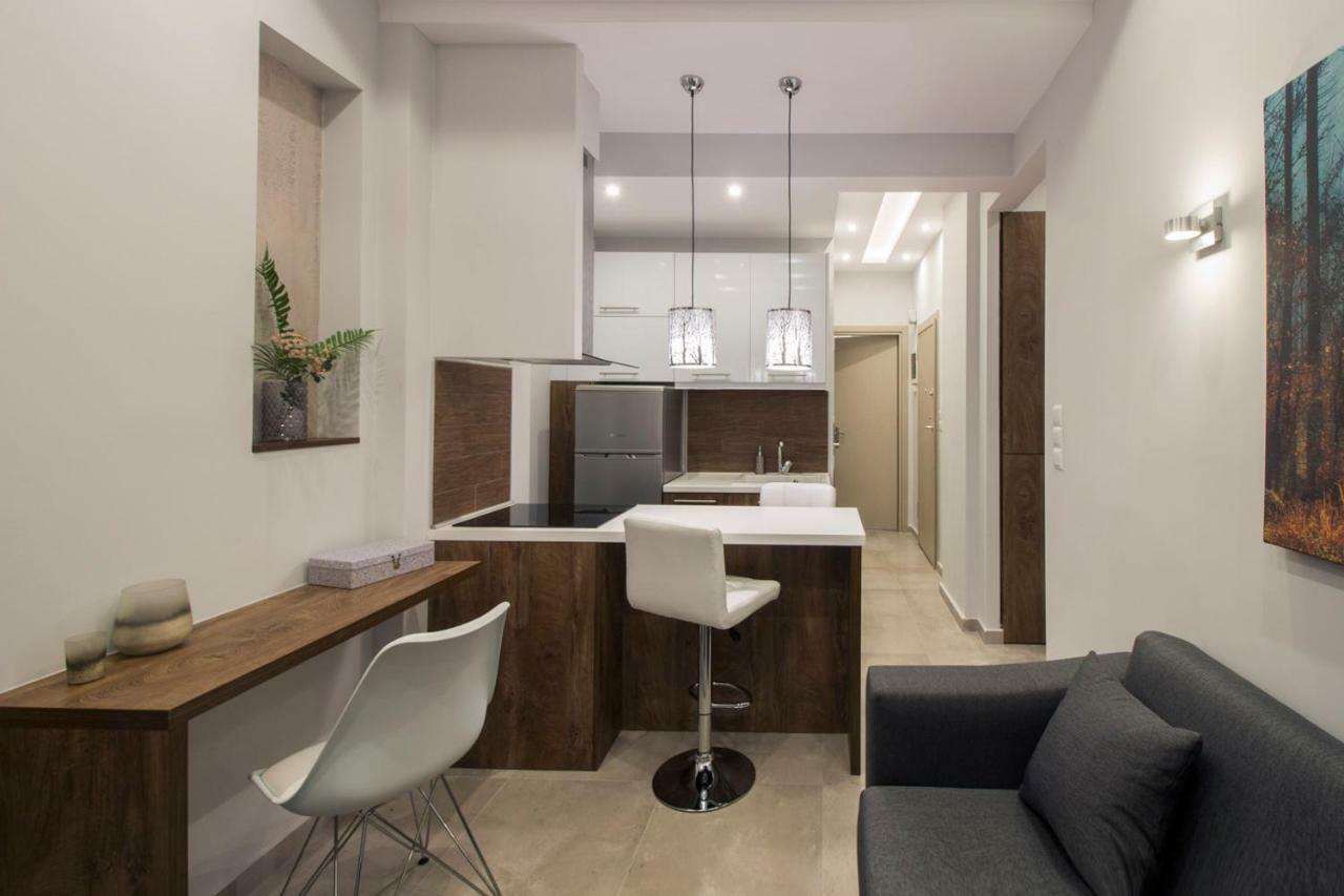 Flow - White Tower Two Bedroom Suite Thessaloniki Buitenkant foto