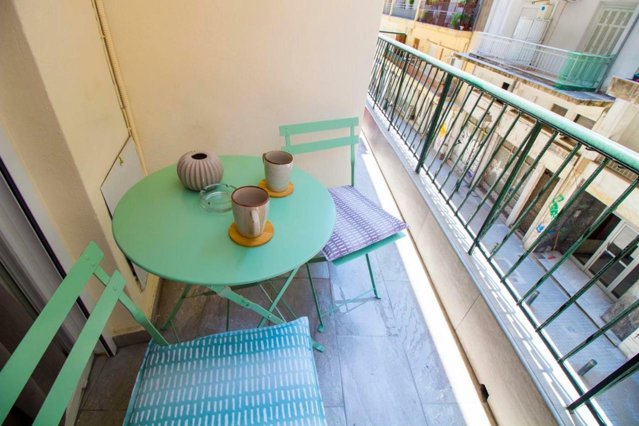 Flow - White Tower Two Bedroom Suite Thessaloniki Buitenkant foto