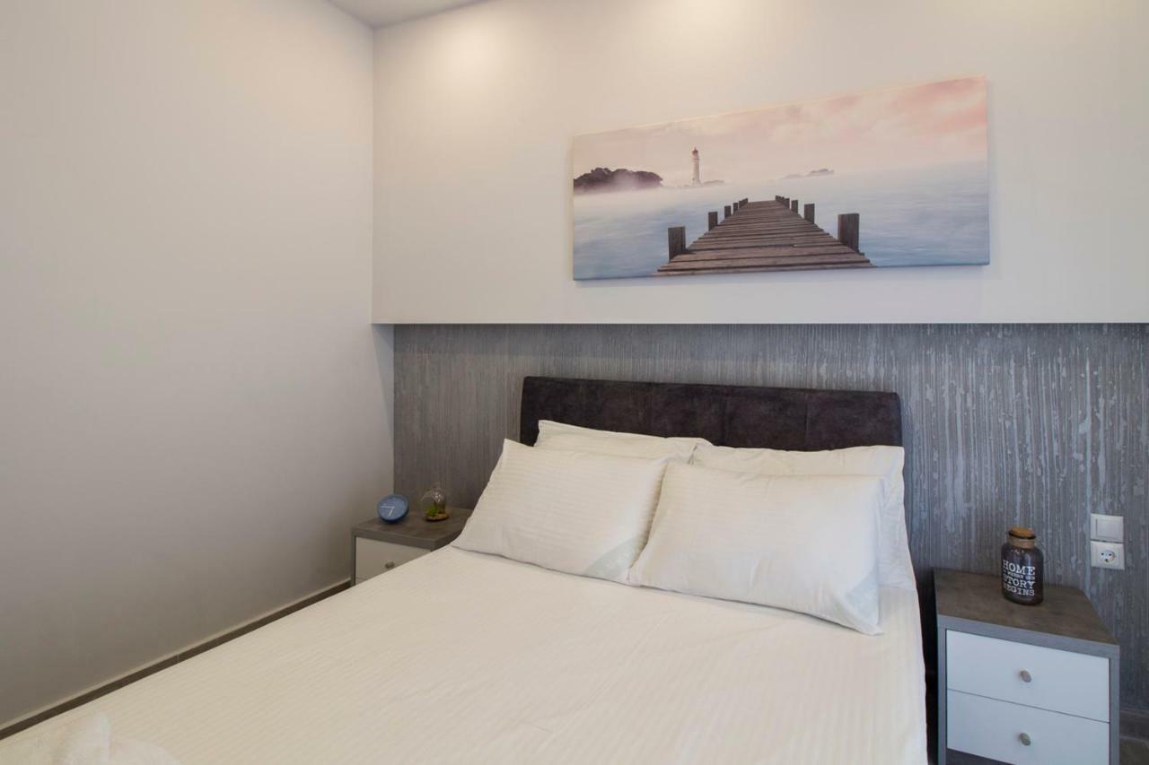 Flow - White Tower Two Bedroom Suite Thessaloniki Buitenkant foto