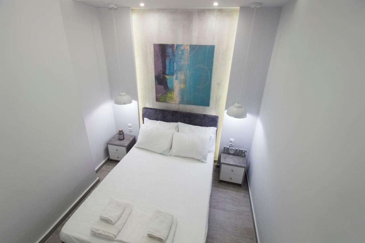 Flow - White Tower Two Bedroom Suite Thessaloniki Buitenkant foto