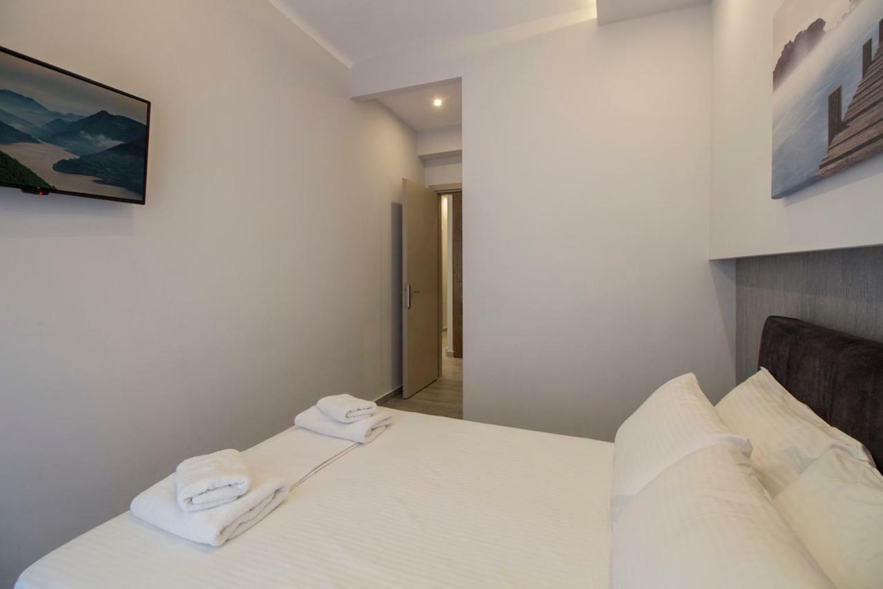 Flow - White Tower Two Bedroom Suite Thessaloniki Buitenkant foto