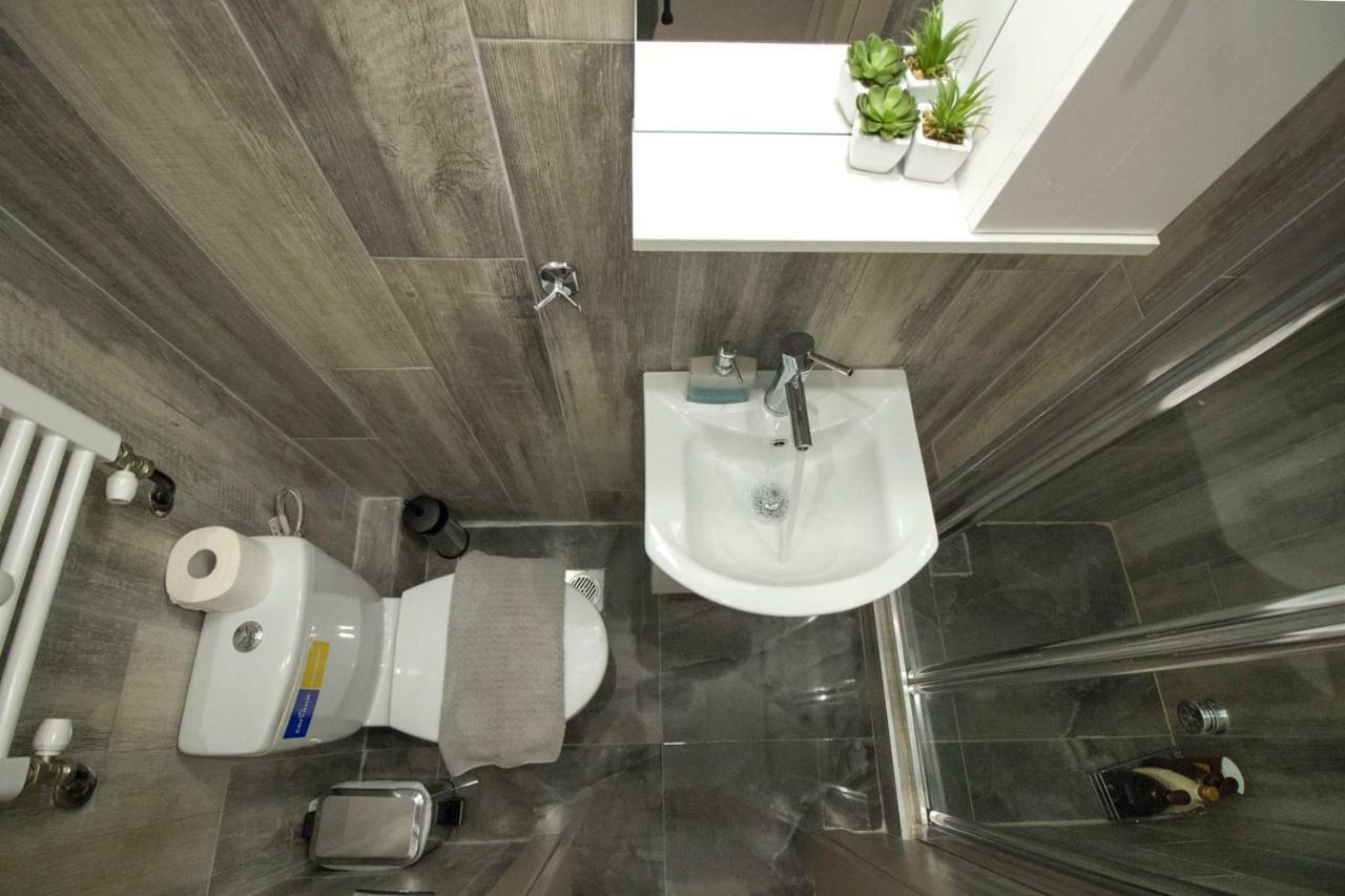Flow - White Tower Two Bedroom Suite Thessaloniki Buitenkant foto