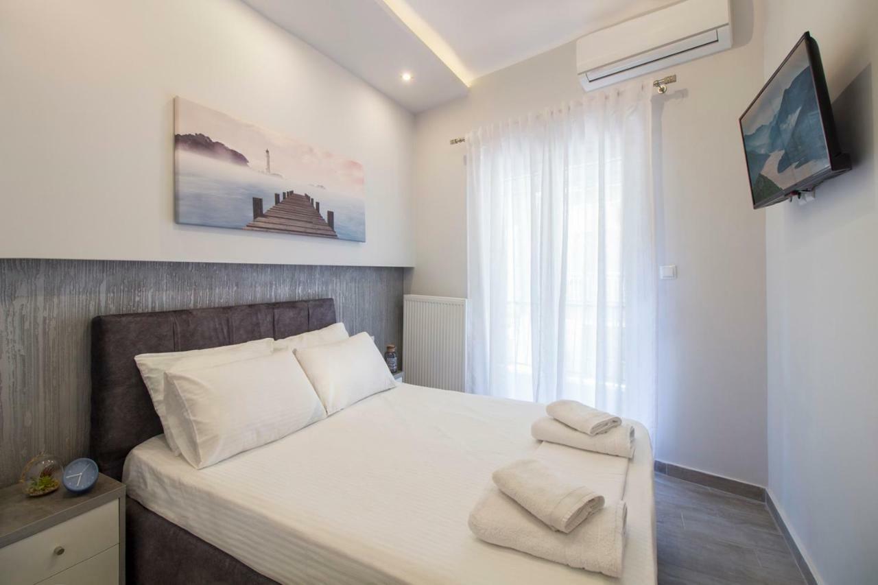 Flow - White Tower Two Bedroom Suite Thessaloniki Buitenkant foto
